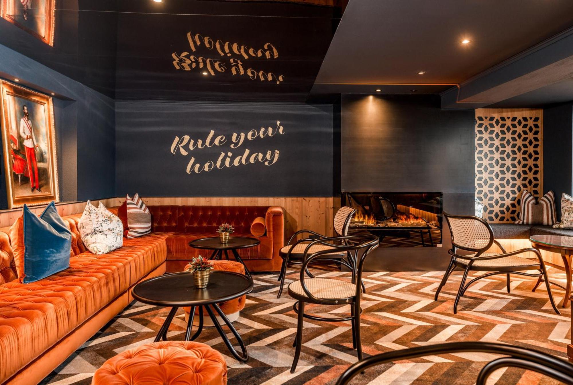 Appartements Erzherzog Johann Schladming Εξωτερικό φωτογραφία