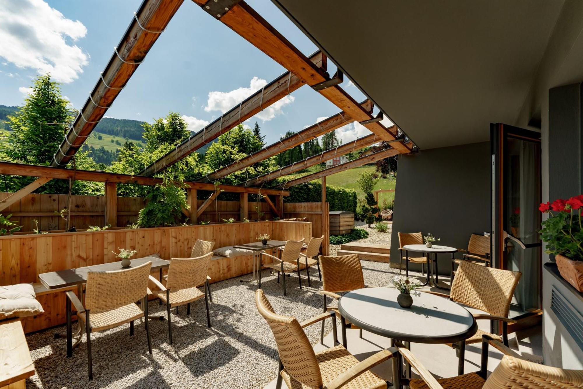 Appartements Erzherzog Johann Schladming Εξωτερικό φωτογραφία