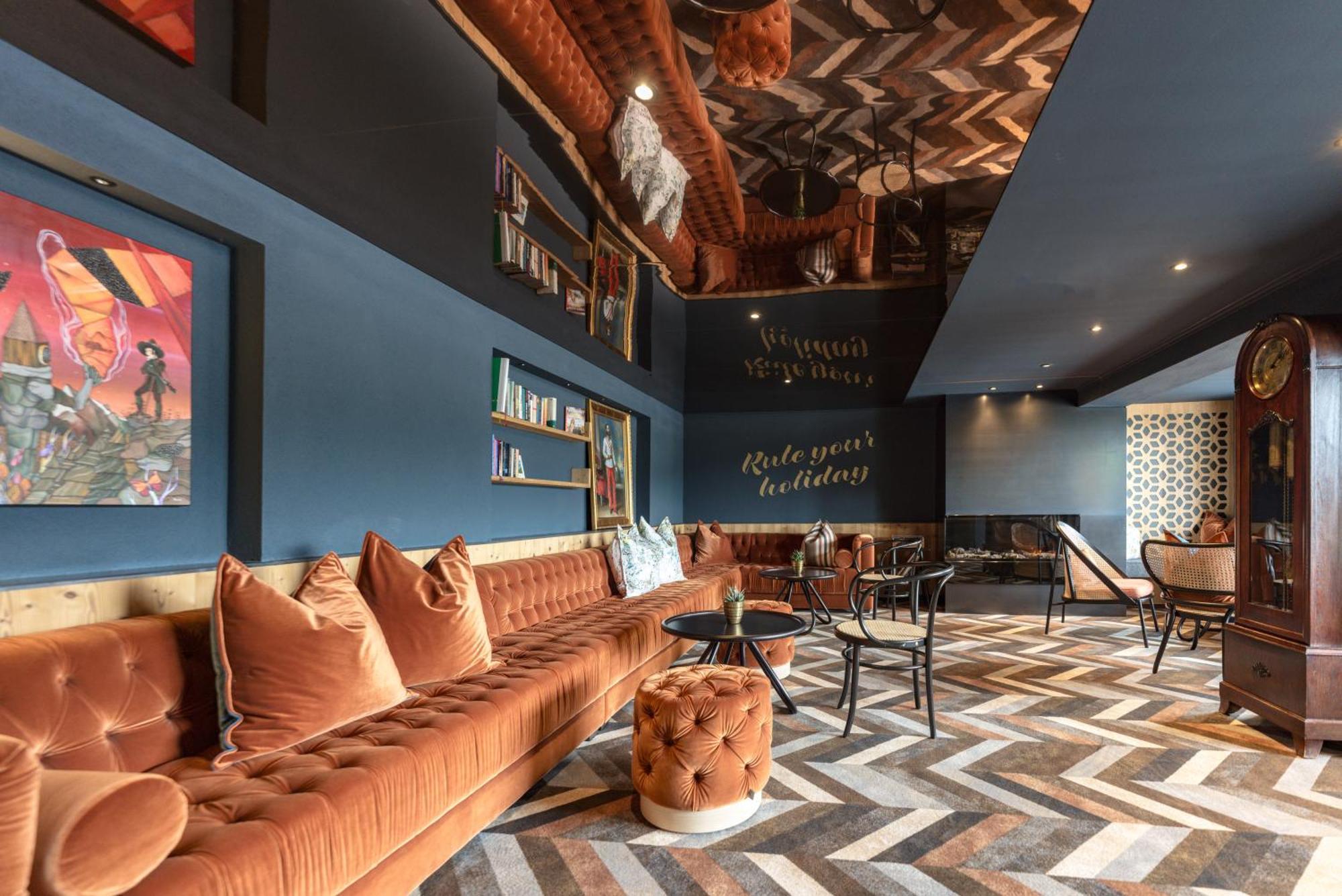 Appartements Erzherzog Johann Schladming Εξωτερικό φωτογραφία